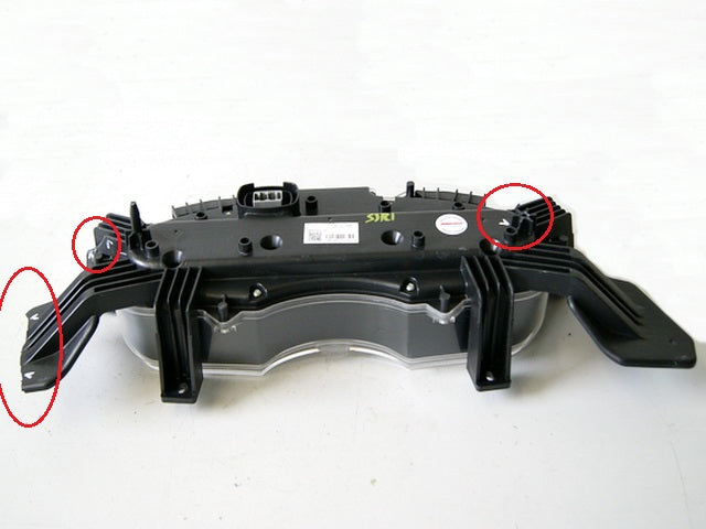 HONDA FES 125 JF12 S-WING ABS TACHO COKPIT INSTRUMENTE