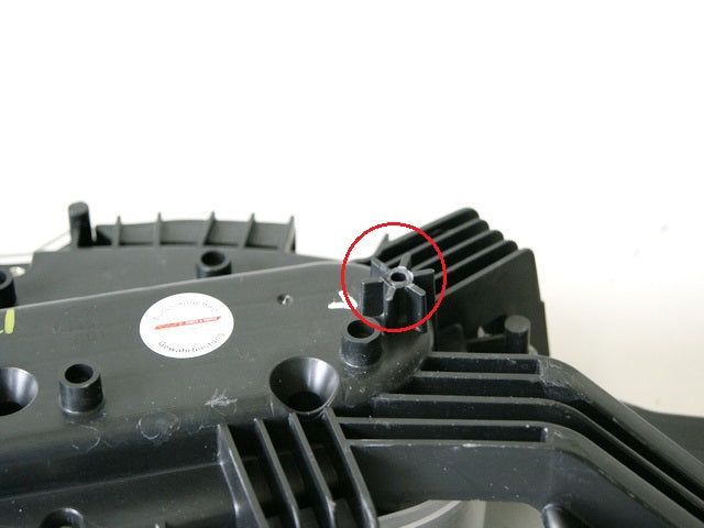 HONDA FES 125 JF12 S-WING ABS TACHO COKPIT INSTRUMENTE