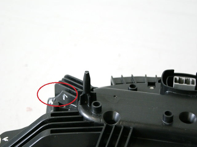 HONDA FES 125 JF12 S-WING ABS TACHO COKPIT INSTRUMENTE