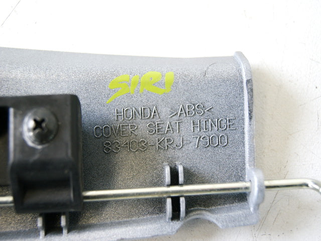 HONDA FES 125 JF12 S-WING ABS VERKLEIDUNG SITZBANK ABDECKUNG