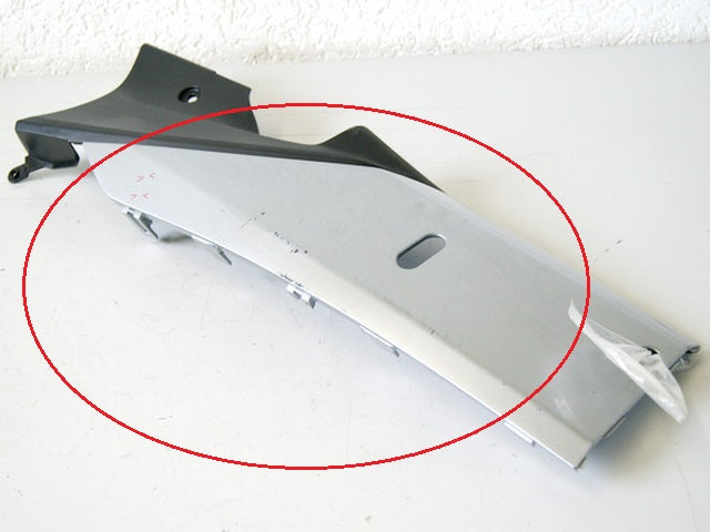 HONDA FES 125 JF12 S-WING ABS CARENADO INFERIOR IZQUIERDO BAJO