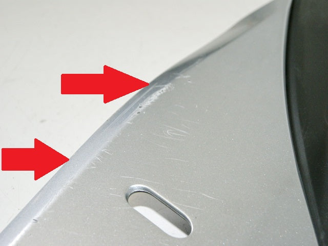 HONDA FES 125 JF12 S-WING ABS CARENADO INFERIOR IZQUIERDO BAJO