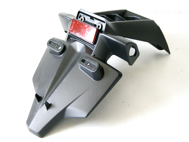 Soporte de matrícula original Yamaha FZ1 N RN16 guardabarros salpicadero protector.