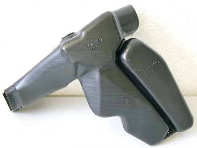 KAWASAKI ZX-12R ZXT20A LUFTKANAL LINKS LUFTSCHACHT RAM AIR