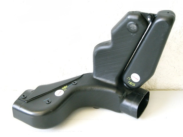 KAWASAKI ZX-12R ZXT20A LUFTKANAL LINKS LUFTSCHACHT RAM AIR