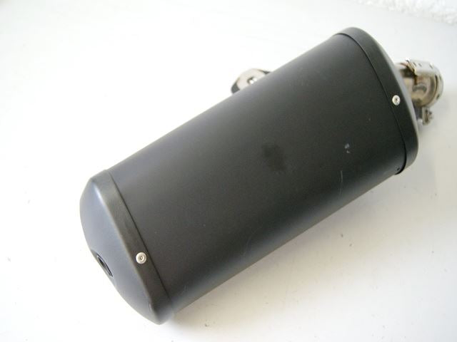 YAMAHA FZ8 N RN25 AUSPUFF SCHALLDÄMPFER EXHAUST