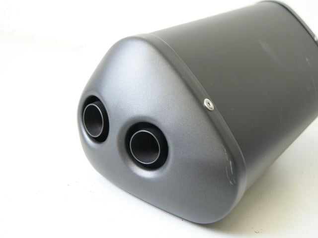 YAMAHA FZ8 N RN25 AUSPUFF SCHALLDÄMPFER EXHAUST