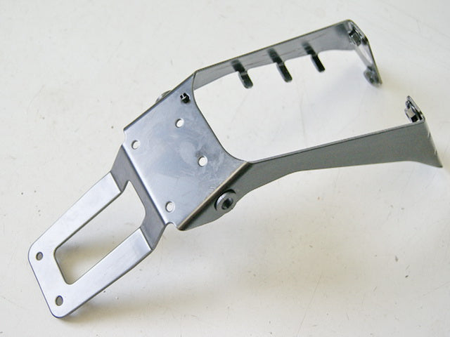 YAMAHA FZ8 N RN25 HALTERUNG KENNZEICHENTRÄGER HALTER