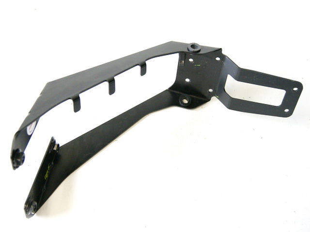 YAMAHA FZ8 N RN25 HALTERUNG KENNZEICHENTRÄGER HALTER