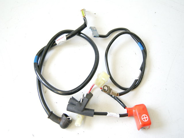 HONDA CBR 1000 RR SC57 CABLE DE ARRANQUE CABLE DE MASA CABLE POSITIVO