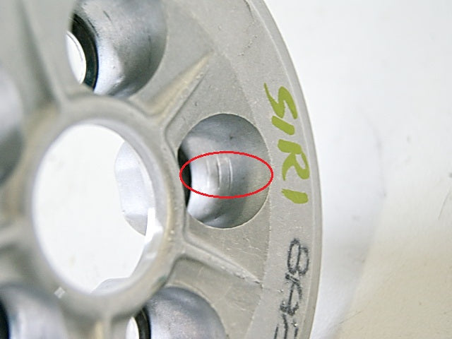 DUCATI 848 DRUCKPLATTE KUPPLUNG