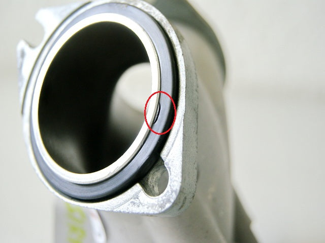 BUELL XB9R XB1 INTAKE PIPE FUNNEL