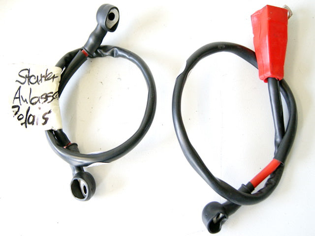 APRILIA PEGASO 650 ML CABLE DE ARRANQUE CABLE POSITIVO