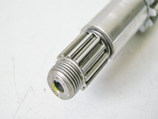 APRILIA PEGASO 650 ML GEARBOX INPUT SHAFT GEARBOX