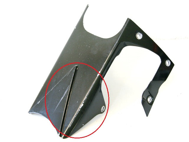 SUZUKI GSX-R 600 SRAD FAIRING BELLY PAN BELLY SPOILER