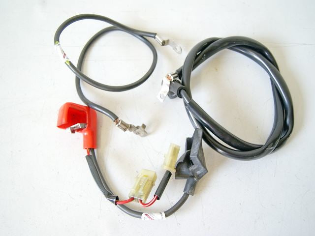 HONDA CBR 600 RR PC37 CABLE DE ARRANQUE CABLE DE MASA CABLE POSITIVO
