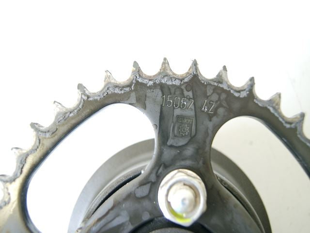 HONDA CBR 125 R JC39 KETTENRADTRÄGER RITZEL