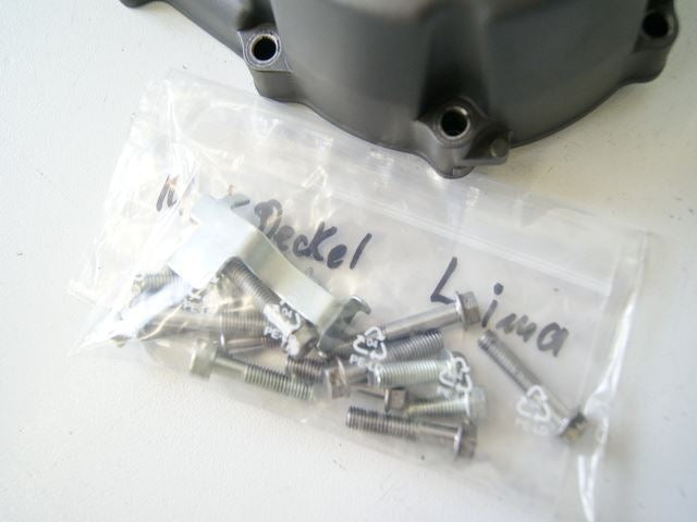HONDA CBR 125 R JC39 LIMADECKEL COVER MOTOR MOTORDECKEL