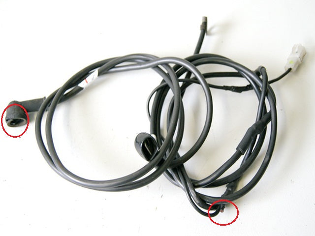 YAMAHA YP 250 4UC MAJESTY CABLE DE ARRANQUE CABLE DE MASA