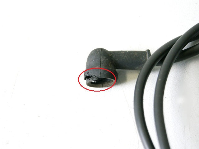 YAMAHA YP 250 4UC MAJESTY CABLE DE ARRANQUE CABLE DE MASA