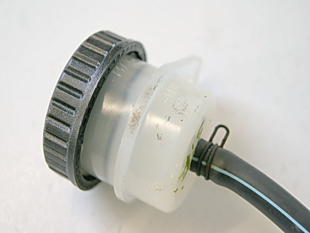 CAGIVA W16 600 2G1 BREMSFLÜSSIGKEITSBEHÄLTER HINTEN