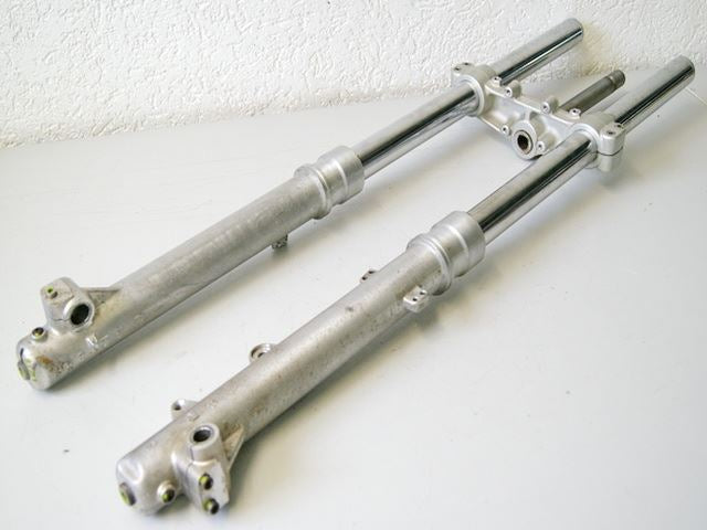 CAGIVA W16 600 2G1 GABEL GABELHOLM FORK