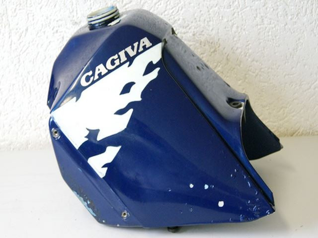 CAGIVA W16 600 2G1 TANK BENZINTANK FUEL
