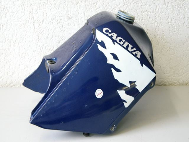 CAGIVA W16 600 2G1 DEPÓSITO TANQUE DE COMBUSTIBLE