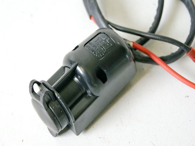 CAGIVA W16 600 2G1 BORDSTECKDOSE STECKDOSE