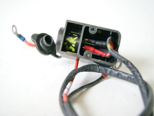 CAGIVA W16 600 2G1 ON-BOARD SOCKET