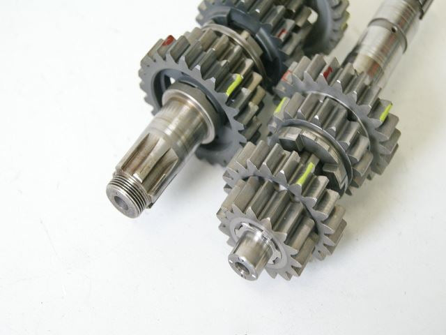 Ejes de transmisión CAGIVA W16 600 2G1, caja de cambios, engranajes