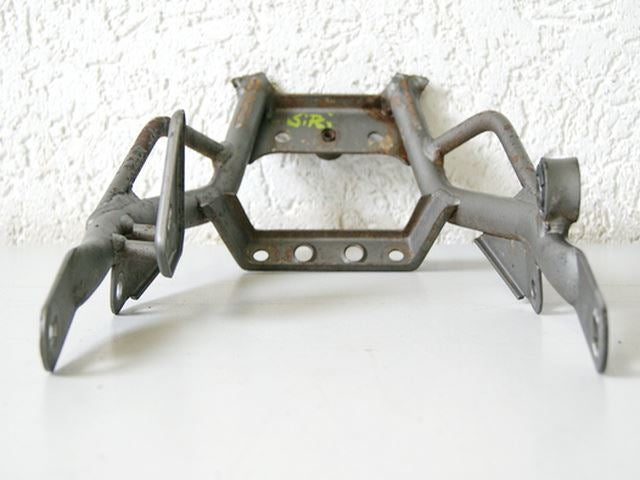 CAGIVA W16 600 2G1 SUBCHASIS TRASERO BASTIDOR TRASERO