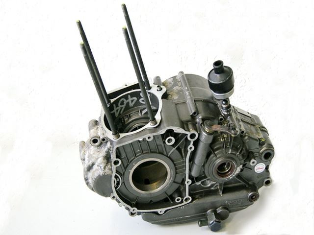 CAGIVA W16 600 2G1 ENGINE CRANKCASE ENGINE BLOCK