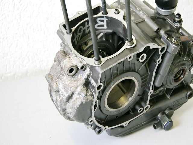 CAGIVA W16 600 2G1 MOTORGEHÄUSE MOTORBLOCK MOTOR
