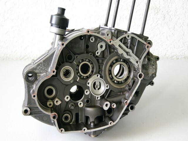 CAGIVA W16 600 2G1 ENGINE CRANKCASE ENGINE BLOCK
