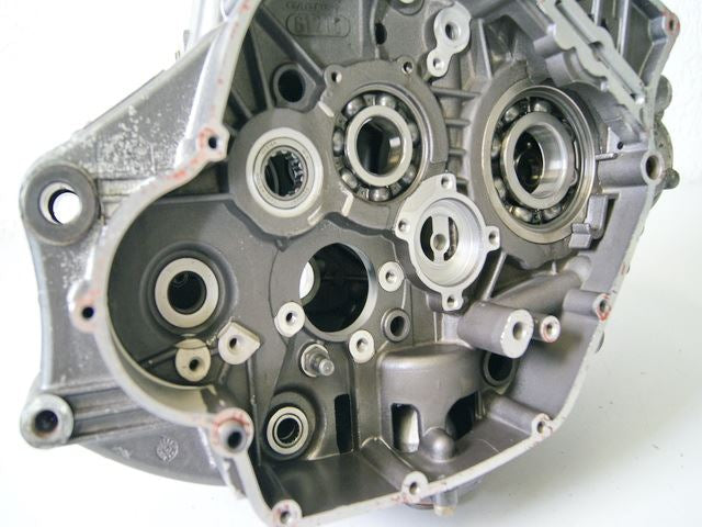 CAGIVA W16 600 2G1 ENGINE CRANKCASE ENGINE BLOCK
