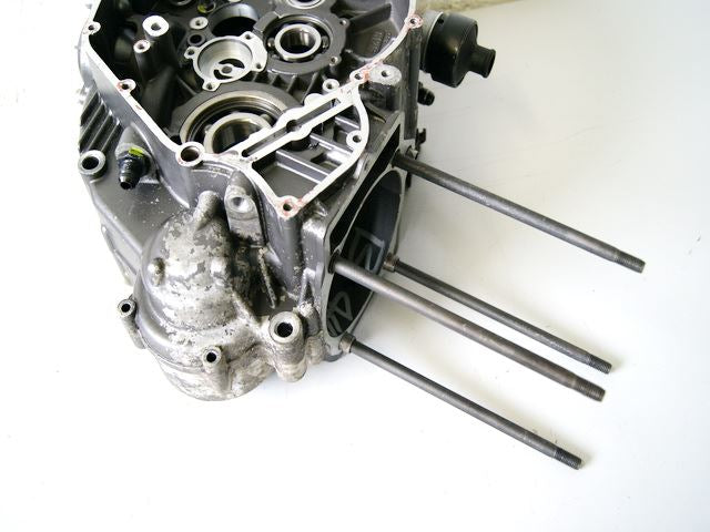 CAGIVA W16 600 2G1 ENGINE CRANKCASE ENGINE BLOCK