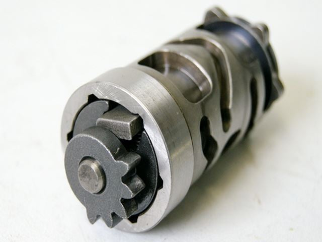 CAGIVA W16 600 2G1 SCHALTWALZE GETRIEBE