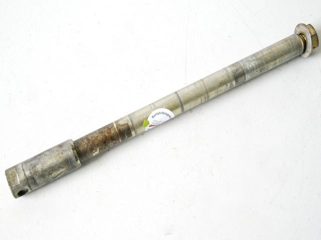 CAGIVA W16 600 2G1 FRONT WHEEL AXLE