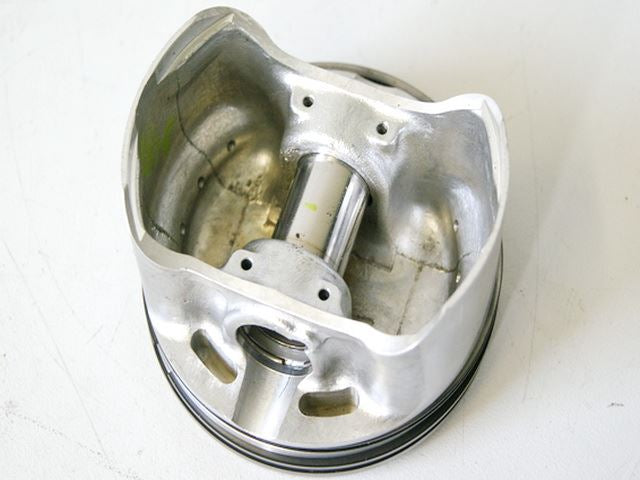 CAGIVA W16 600 2G1 CILINDRO PISTÓN