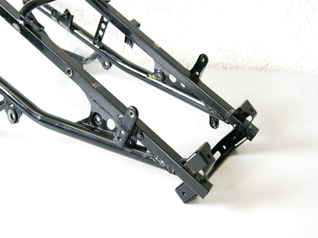 KAWASAKI ZZR 600 D ZX600D HECKRAHMEN RAHMENHECK