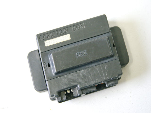 KAWASAKI ZZR 600 D ZX600D CAJA DE FUSIBLES JUNCTION BOX