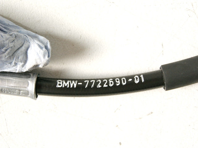 BMW S 1000 RR K46 BREMSLEITUNG HINTEN BRAKE HOSE