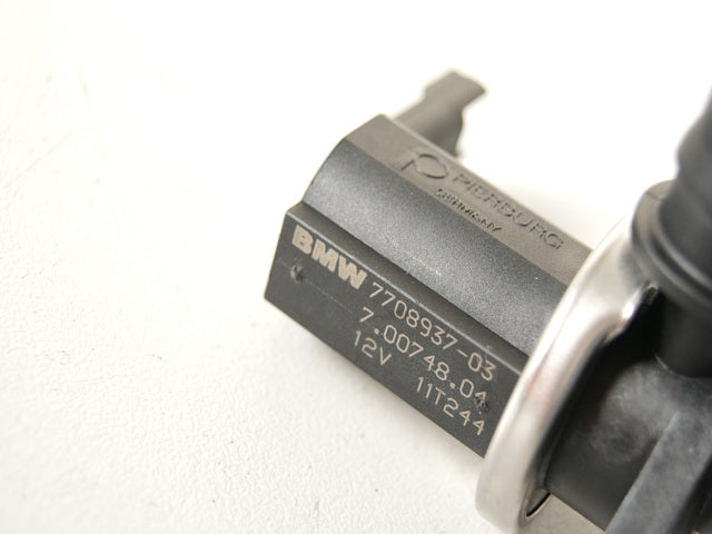 BMW S 1000 RR K46 SCHALTVENTIL SEKUNDÄRLUFTSYSTEM DRUCKVENTIL