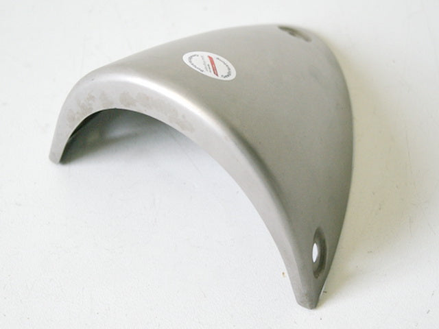 BMW F 650 CS K14 SCARVER ABDECKUNG AUSPUFF COVER HITZESCHUTZ