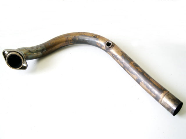 BMW F 650 CS K14 SCARVER KRÜMMERROHR KRÜMMER MUFFLER