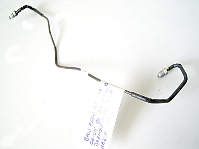 BMW F 650 CS K14 SCARVER BREMSLEITUNG METALL BRAKE HOSE