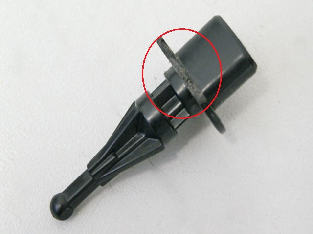 KAWASAKI Z 750 ZR750J TEMPERATURFÜHLER SENSOR AIRBOX