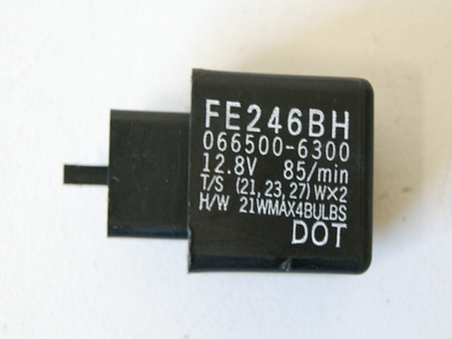 KAWASAKI ER-6 F EX650A BLINKRELAIS BLINKERRELAIS BLINKGEBER