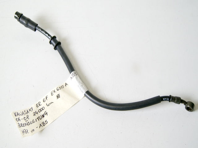 KAWASAKI ER-6 F EX650A BREMSLEITUNG BRAKE HOSE